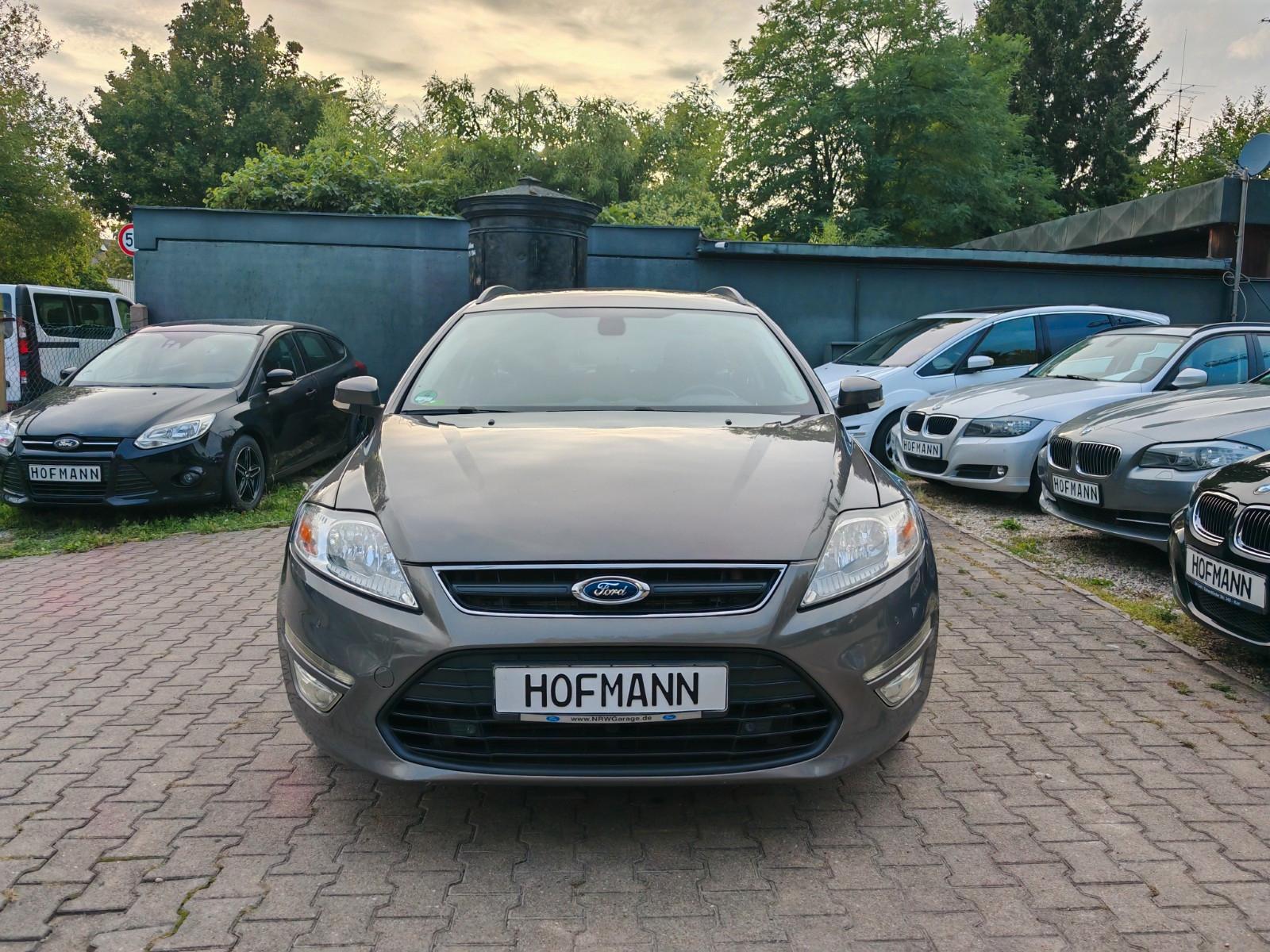 Ford Mondeo 2014 — photo 11
