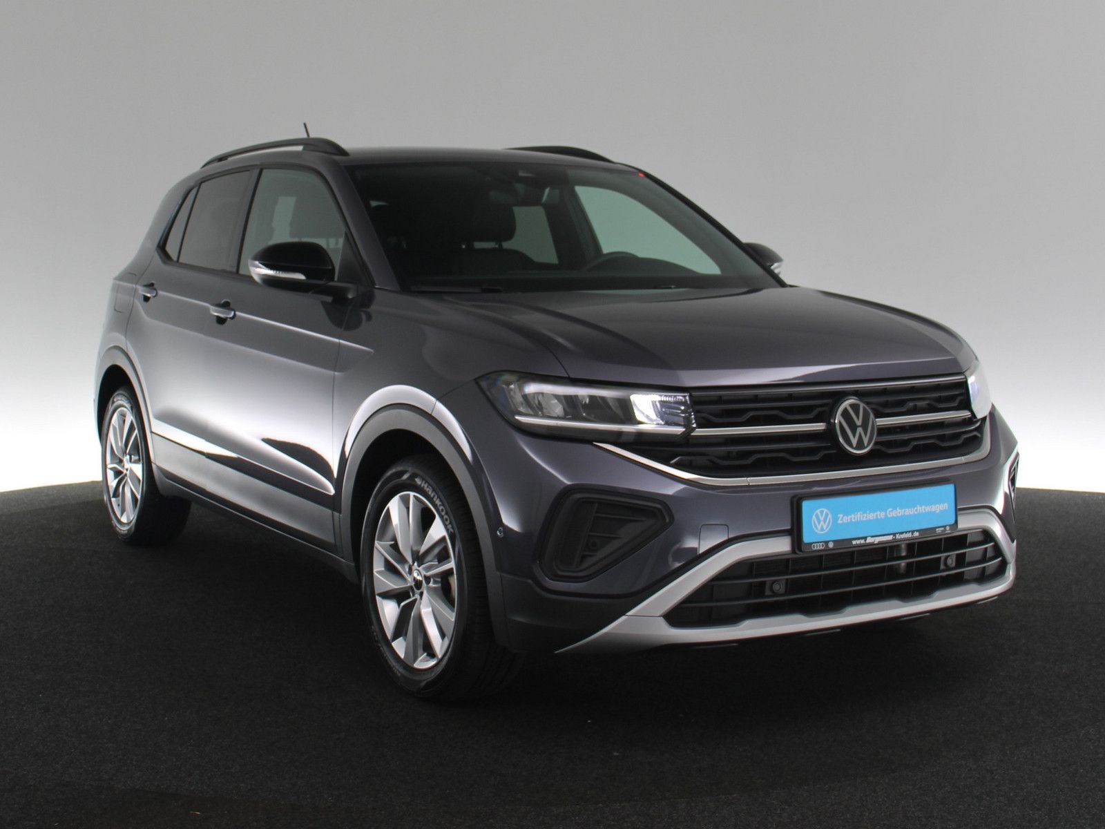 Volkswagen T-Cross 1.0 TSI Goal AHK LED ACC NAVI SHZ PDC foto 3