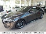 Mazda 3 e-SKYACTIV-140 2,5L Exclusive Modell >>2026<<