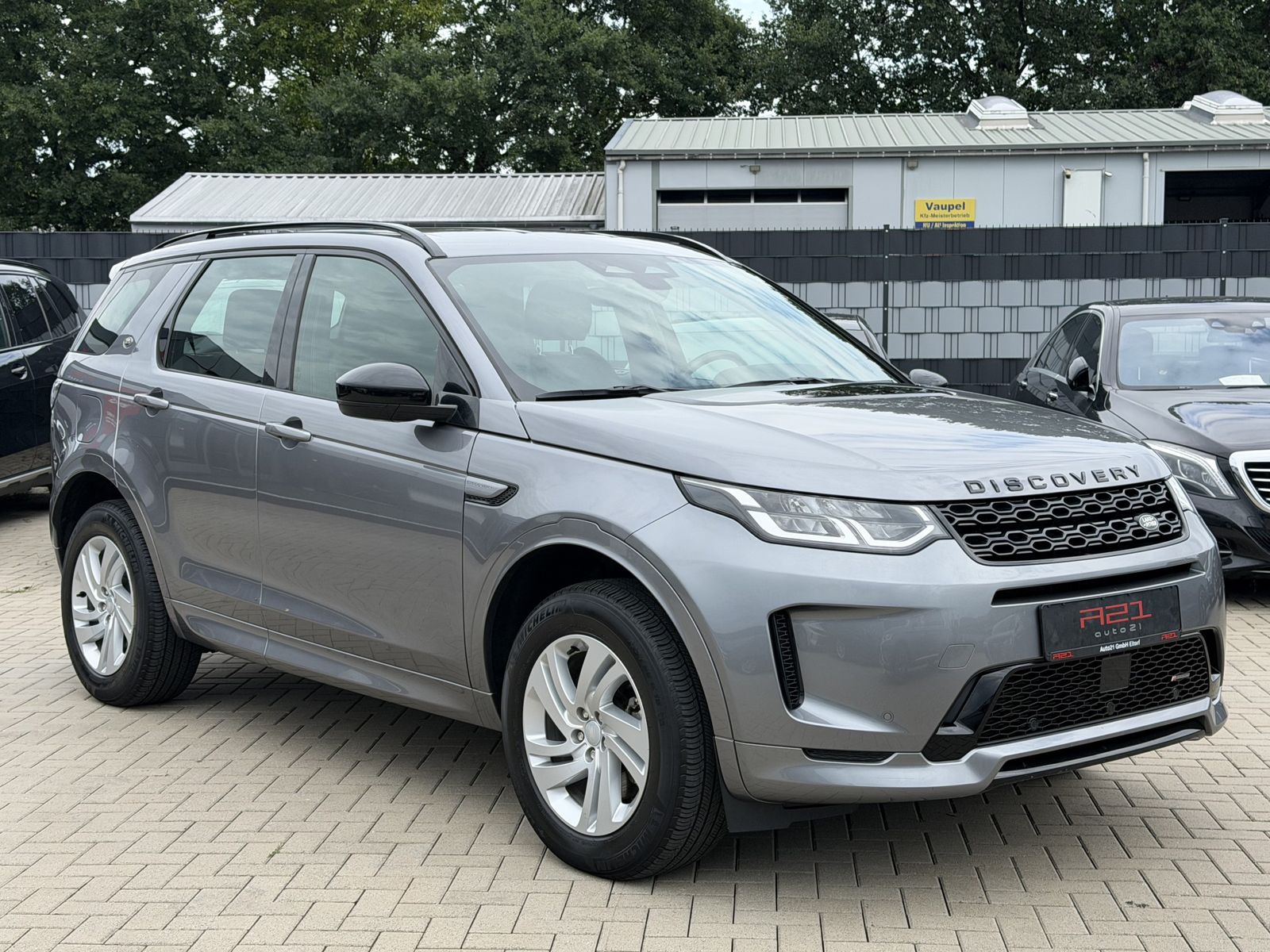 Land Rover Discovery Sport Hybrid R-Dynamic S AWD ACC Cam foto 5