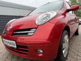Nissan Micra 1.2 acenta Klimaanlage 8-fach Tüv 01/26 - Nissan Micra aus 2006