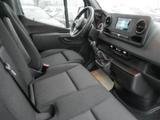Mercedes-Benz Sprinter 211 CDI Kasten AHK KAM KLIMA TEMP SHZ - Mercedes-Benz Sprinter: 211 Cdi