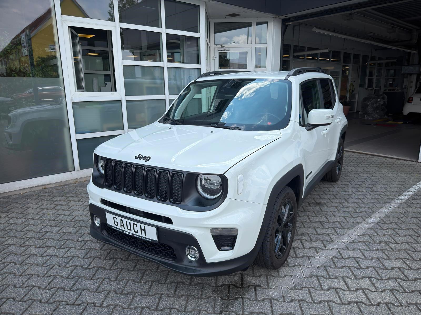 Jeep Renegade 1.3l T-GDI I4 DCT Limited