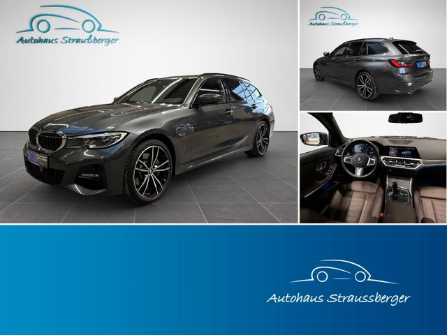 BMW 330e Tour xDr M Sport Laser Pano ACC 360° KZU QI