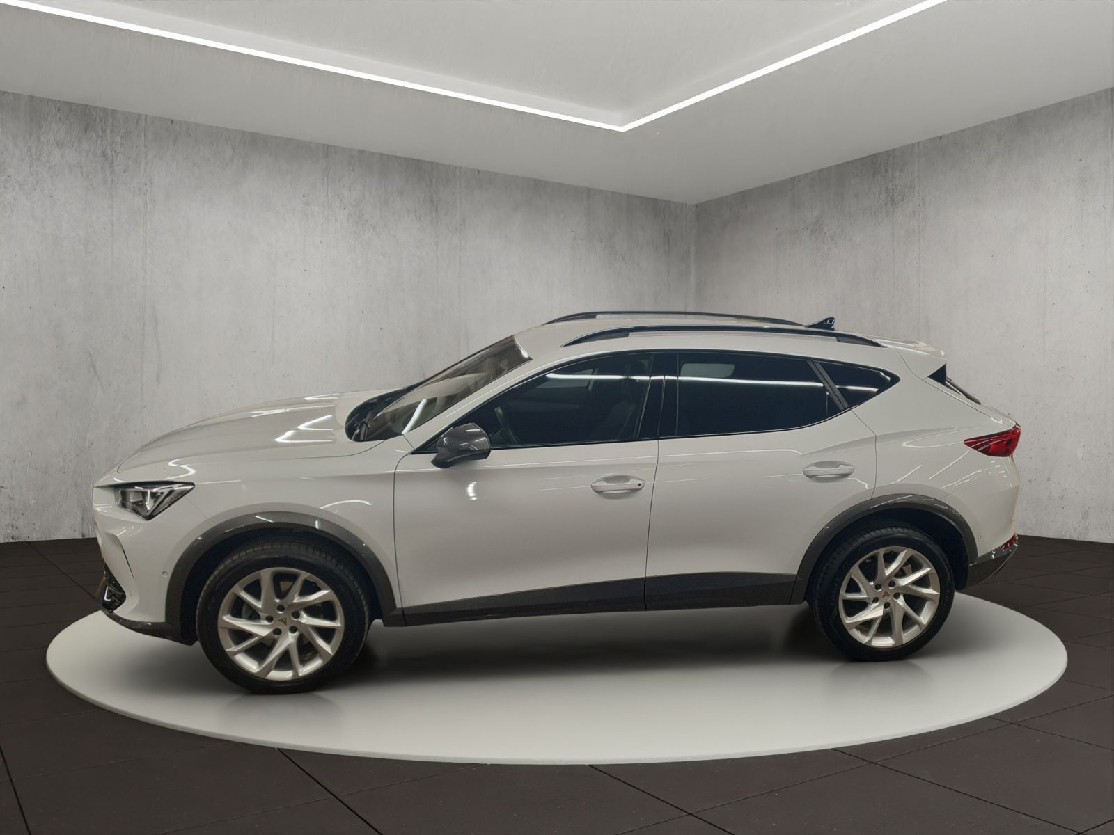 Cupra Formentor, Automatik, LED, autom.Distanzreg., Sp imagem 2