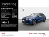 Audi S3 Sportback TFSI S tro*EUPE 73.305*Sonos*HUD*S- - Audi Jahreswagen: Eu