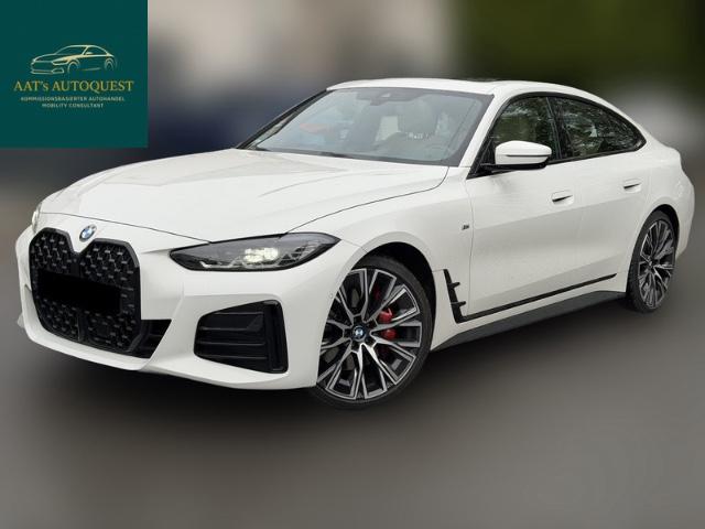 BMW 430i Gran Coupe M-Sport*GARANTIE*1.HAND*ACC*TÜV