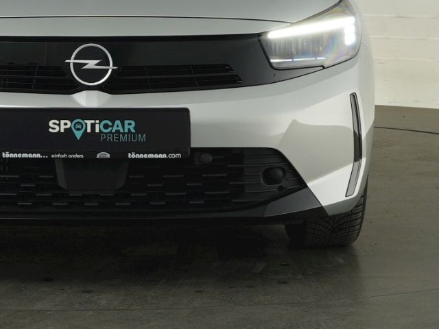 Corsa F FACELIFT+LED LICHT+SITZ-/LENKRADHEIZUNG+