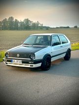 Volkswagen Golf 2 VR6 Tuning Sparco Tüv - Volkswagen Golf: Vr6 Tuning