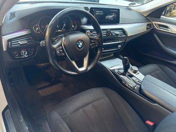 BMW 520 - 8
