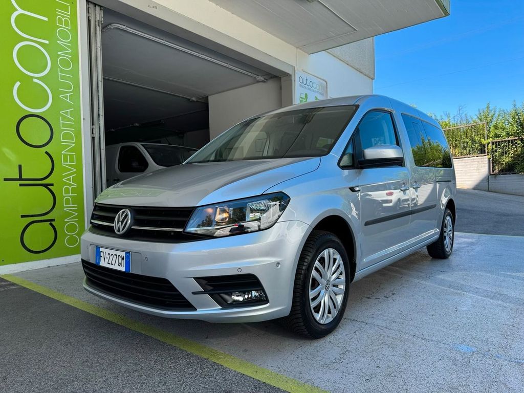 Image of Volkswagen Caddy
