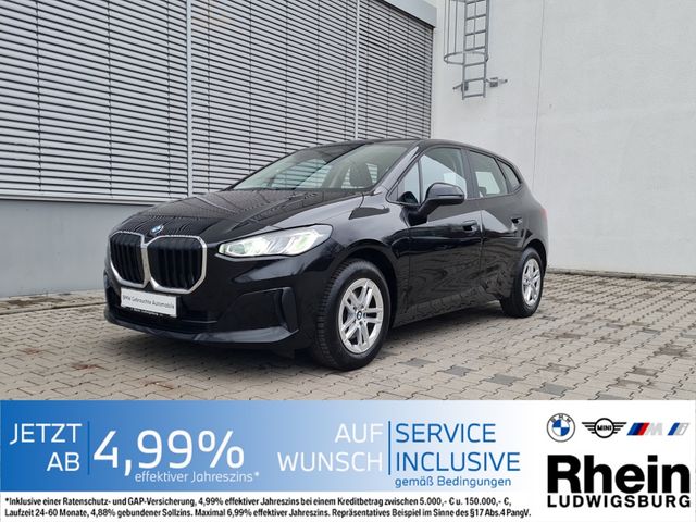 BMW 218iA Active Tourer Navi LED SHZ DAB AppleCarPl