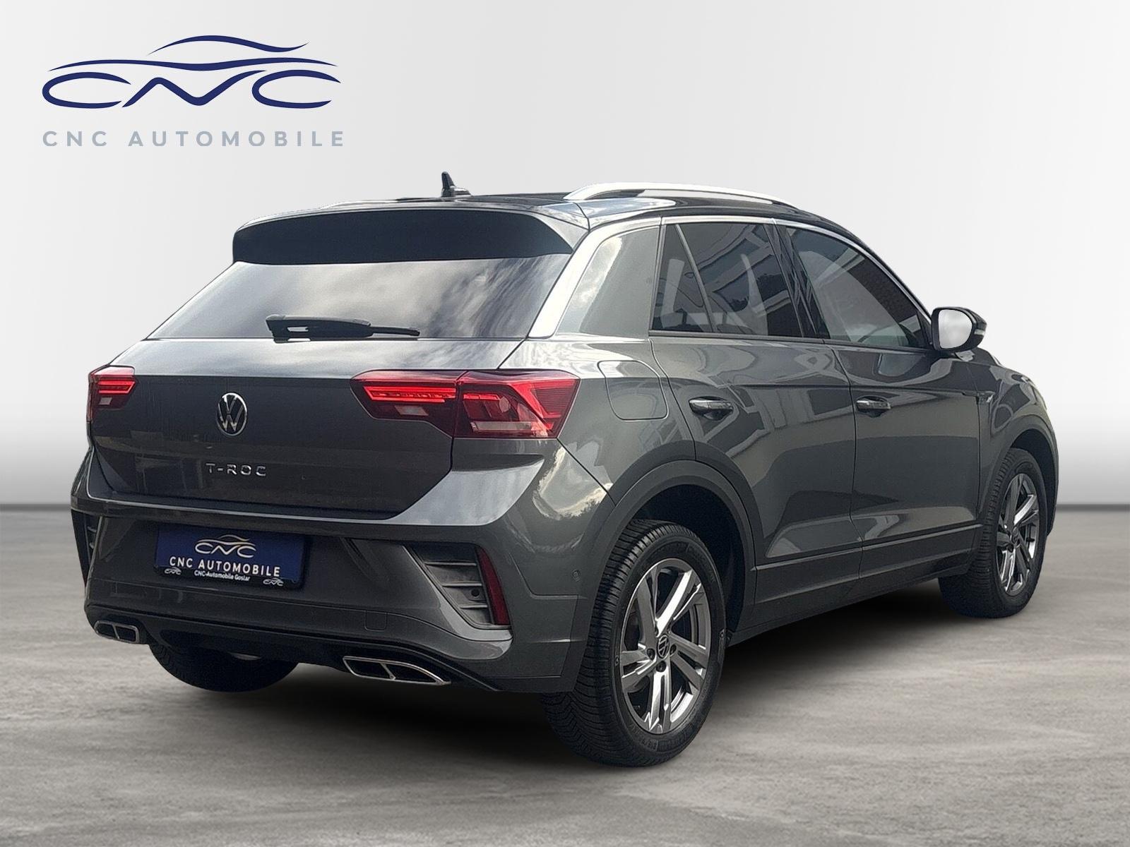 Volkswagen T-Roc 3x R-Line Kamera/ACC/LED/Massage/APP, миниатюра 5
