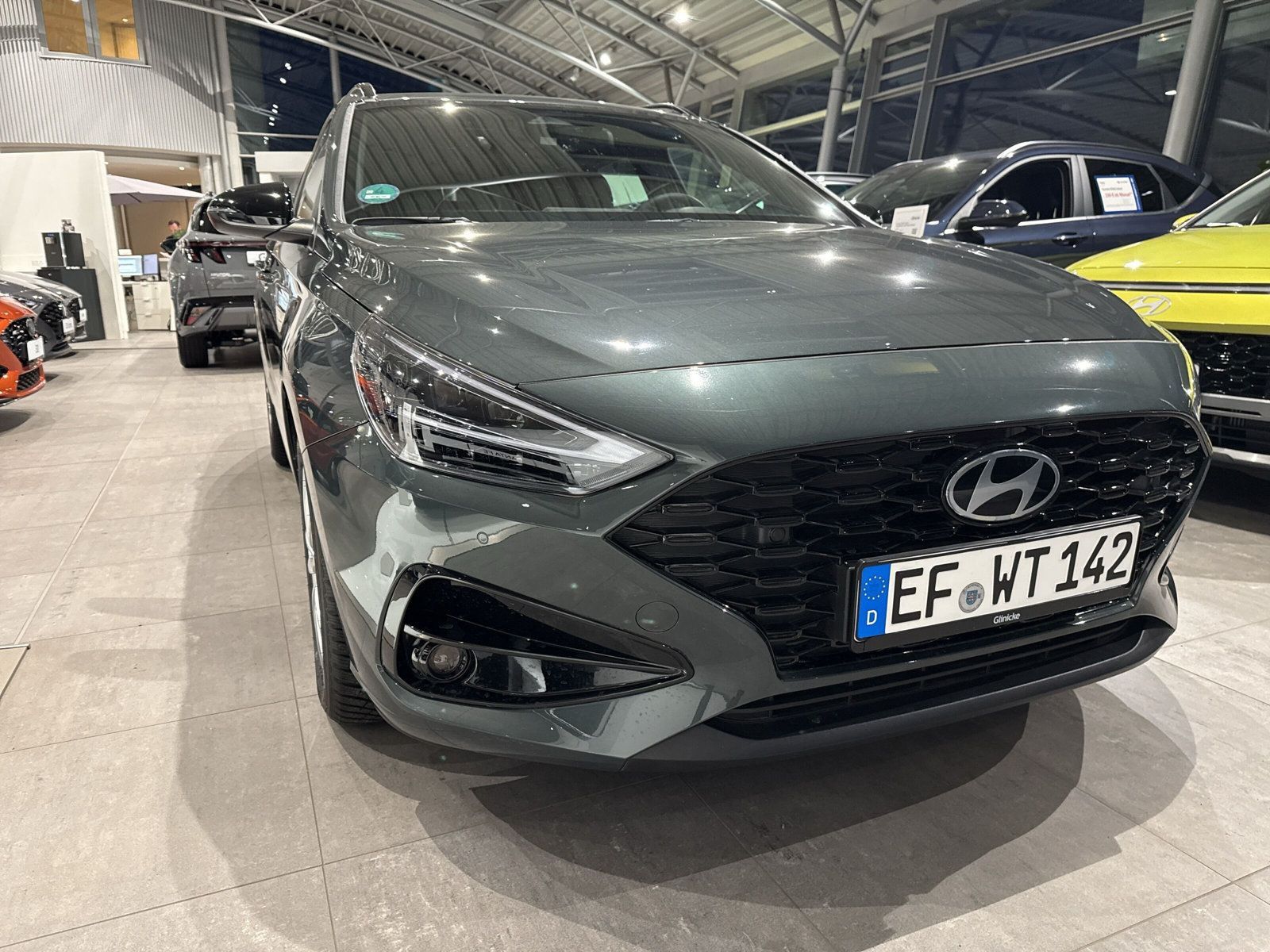 Hyundai i30 – Bild 4