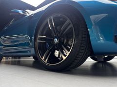 BMW M2 Competition LongBeachBlue M Drivers package