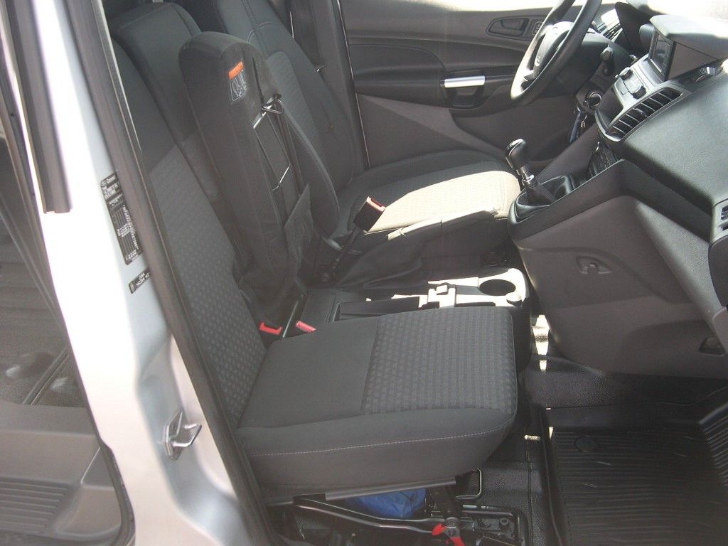 Fahrzeugabbildung Ford Transit Connect 3-Sitzer+KLIMA+AHZ