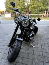 Harley-Davidson Softail Slim S - HARLEY-DAVIDSON SOFTAIL SLIM