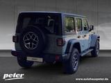 Jeep WRANGLER ICE MY24 Rubicon 2.0l T-GDI 272 PS 4x4 - Jeep Wrangler mit Benzin-Antrieb: Leder