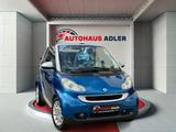 Smart ForTwo Cabrio 1.0*AUTO*TÜV*SHZ*KLIMA*ALU*ORG58KM - Smart aus 2007