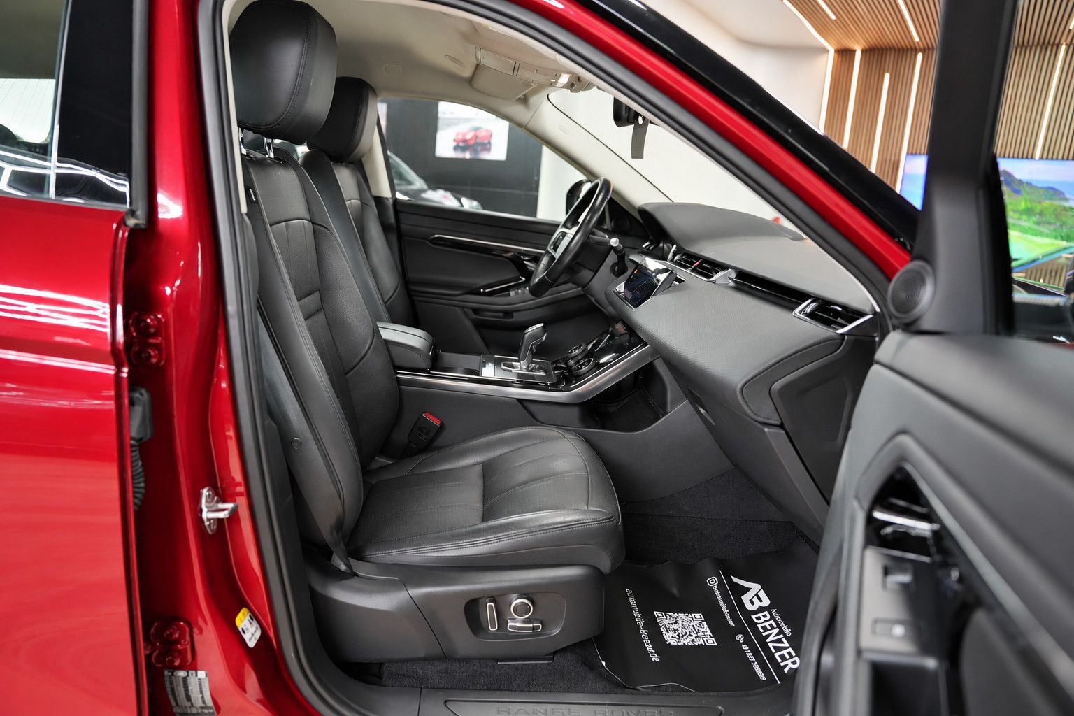 Fahrzeugabbildung Land Rover Range Rover Evoque S /KAMERA/CAR-PLAY/L-HEIZUNG