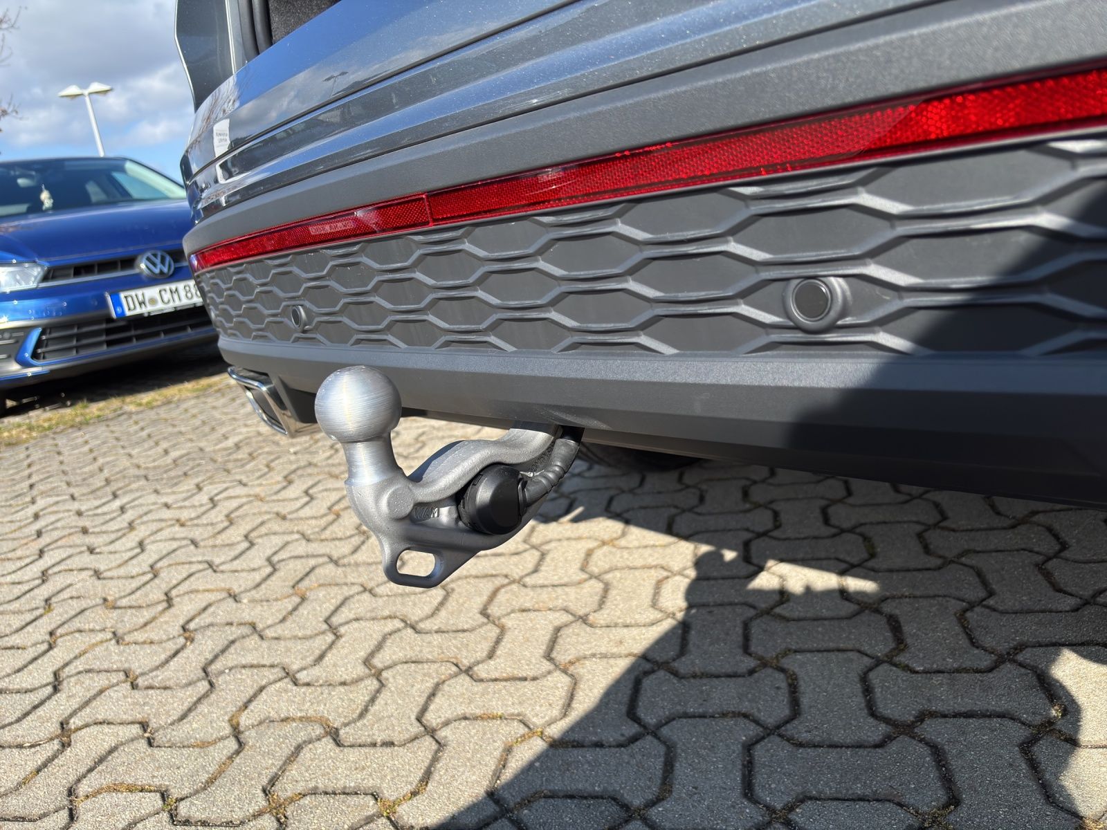 Fahrzeugabbildung SKODA Kodiaq RS 2.0 TSI 4x4 AHZ HUD MATRIX DCC