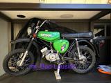 Simson S51 Enduro Saftgrün 12V Vape 4Gang mit Papiere - SIMSON PAPIERE