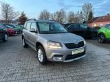 Skoda Yeti 1.2 Ambition /Sitzhzg./AHK/2 Jahre Garantie - Skoda Yeti Gebrauchtwagen