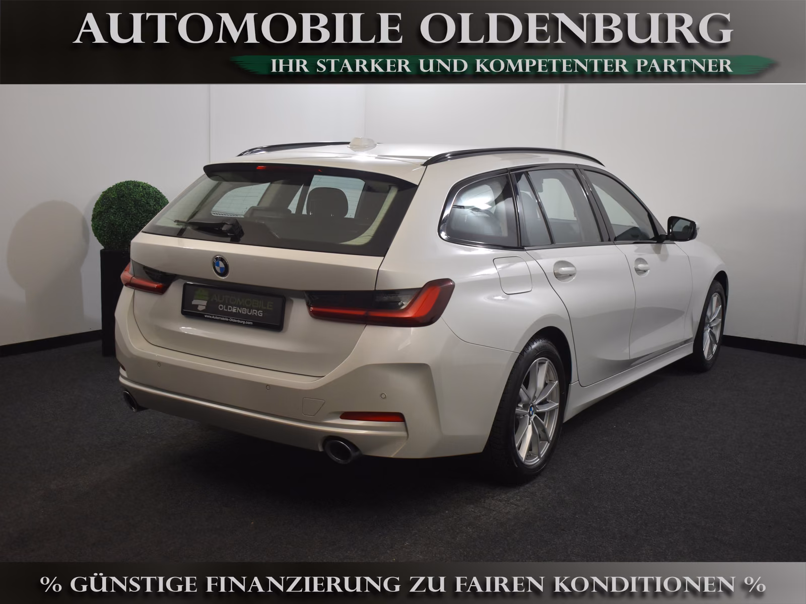 BMW 320 d xDrive *DriveAss*Curved*LiveCP+*MJ23*LED*, миниатюра 6