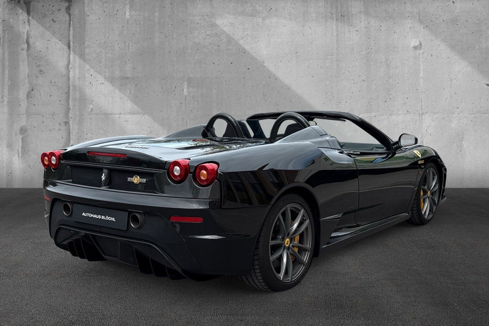 Fahrzeugabbildung Ferrari 430 Scuderia Spider 16M*Full Carbon*TOP