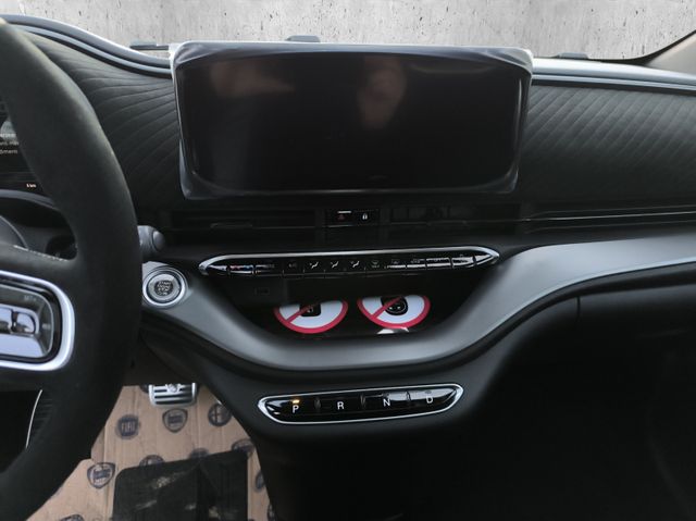 Abarth 500e Turismo 42kWh PDC TOTWINKEL GLASDACH LED