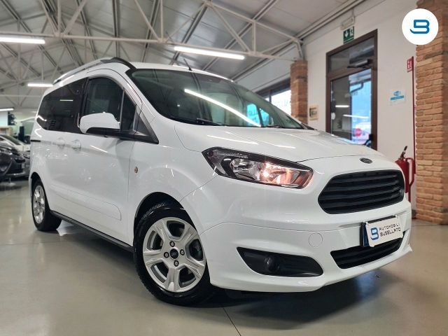 Ford Tourneo Courier Tourneo Courier 1.5 TDCI 75