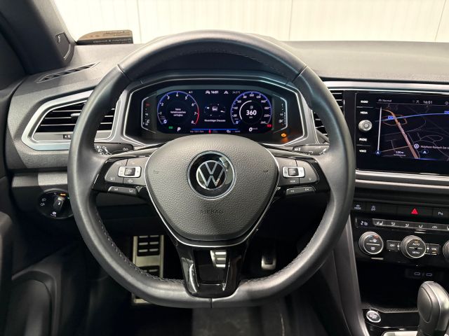 T-Roc Cabriolet R-Line 1.5 TSI DSG LEDER ACC NAV