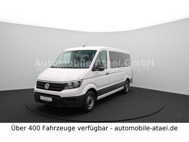 Fahrzeugabbildung Volkswagen Crafter 35 TDI *6-SITZE* KAMERA+ AHK 5455