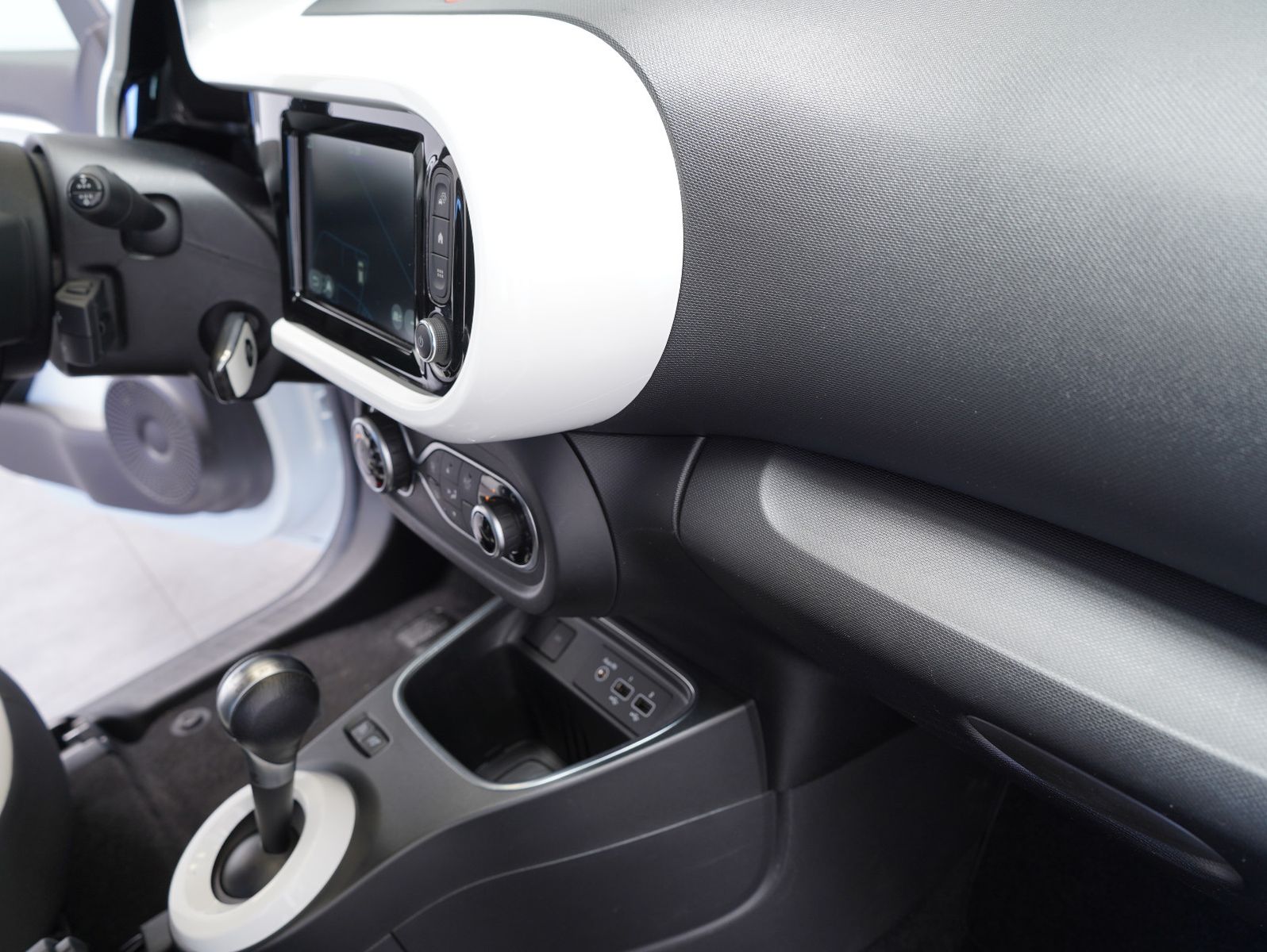 Fahrzeugabbildung Renault Twingo Intens Electric