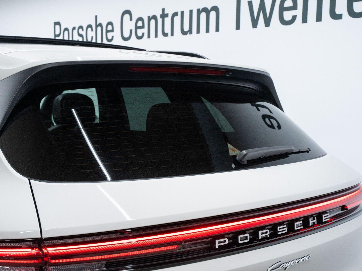 Porsche Cayenne E-Hybrid