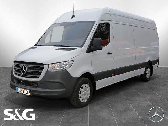 Mercedes-Benz Sprinter 317 KA 4x2 3,5t MBUX+Totwinkel+Temopoma