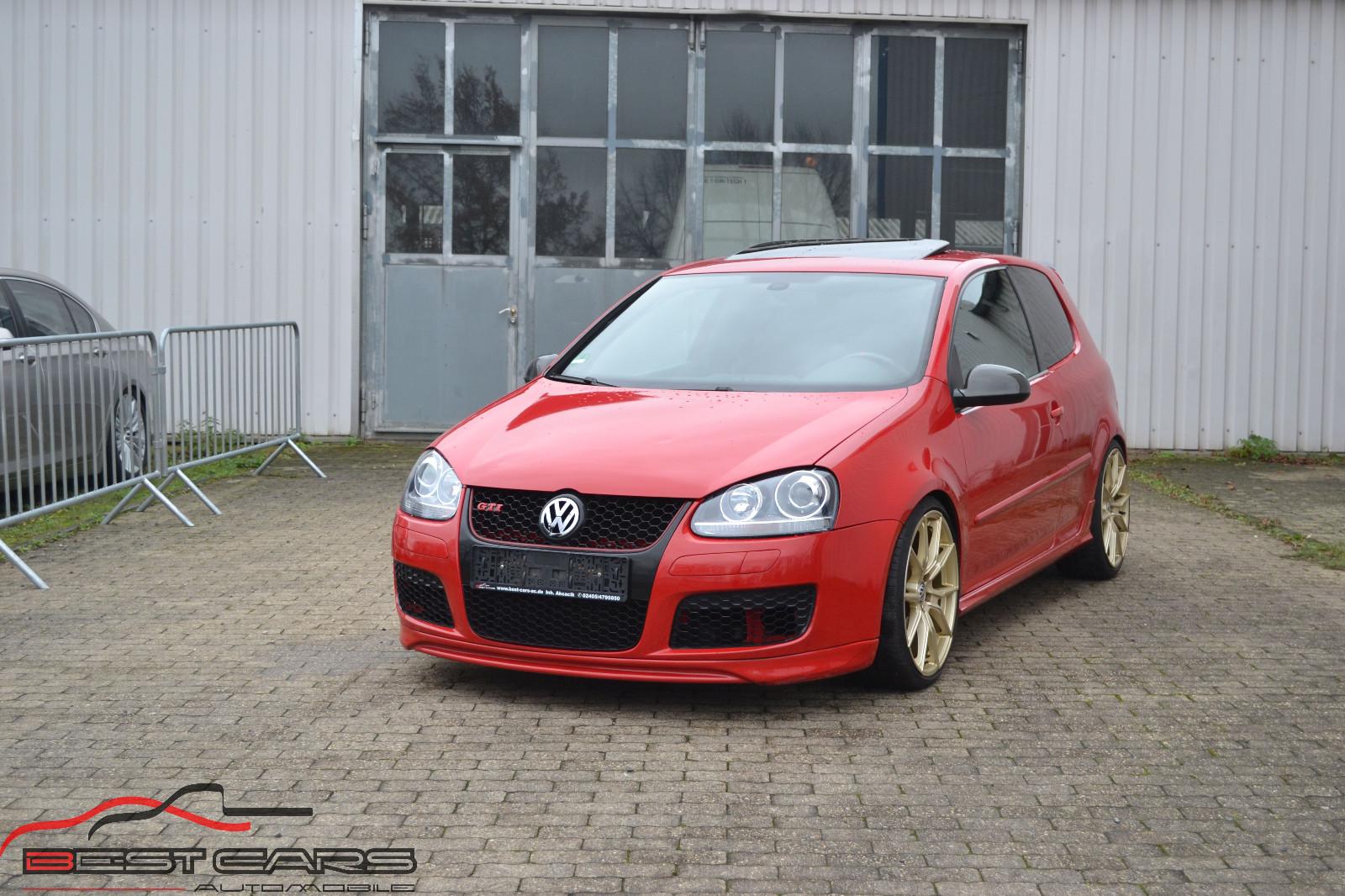 Volkswagen Golf V Lim. GTI einmalige Optik