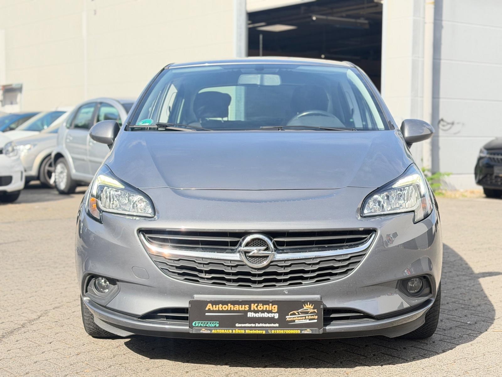Opel Corsa E Drive ecoFlex