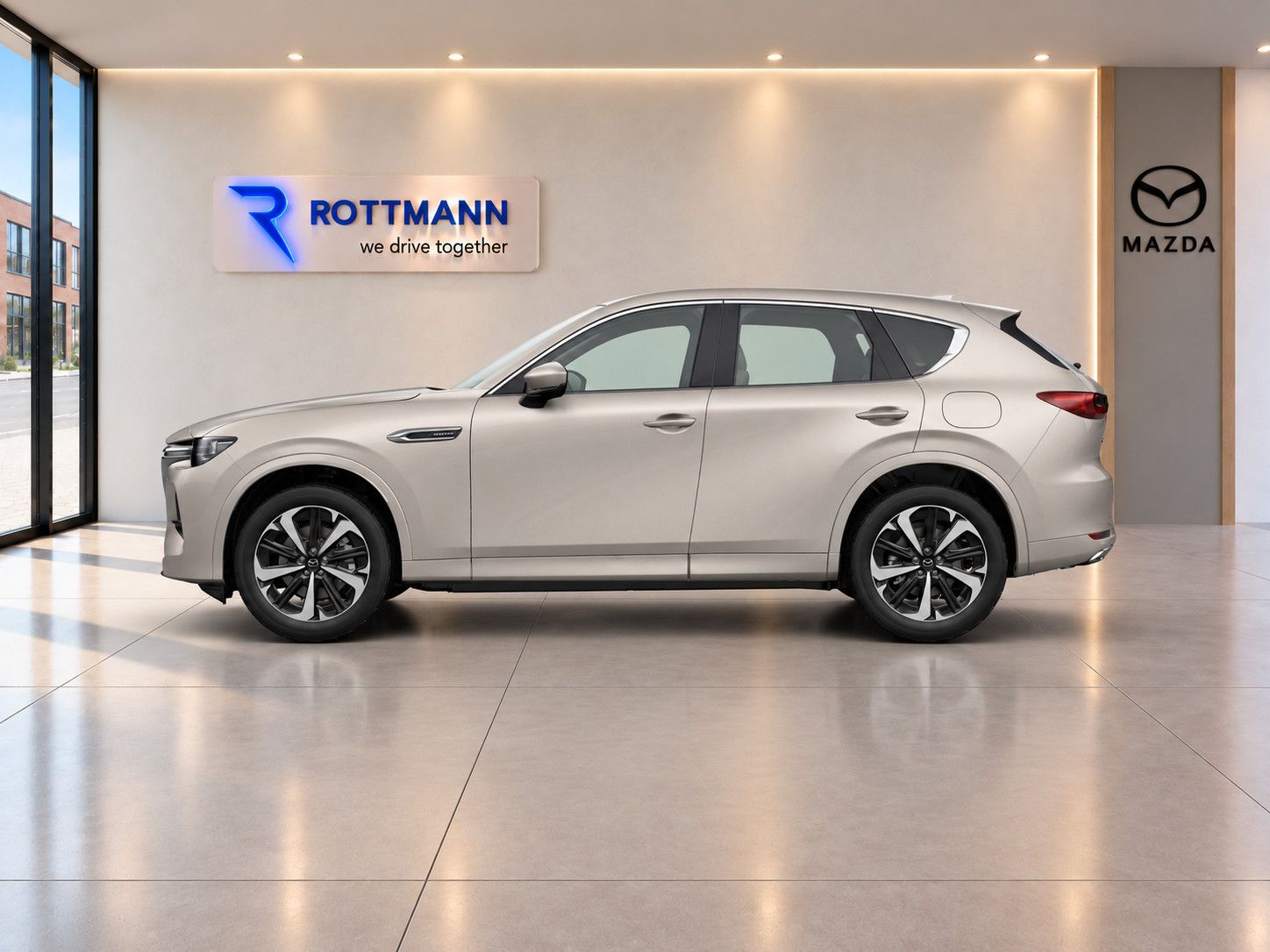 Mazda CX-60 - Bild 6