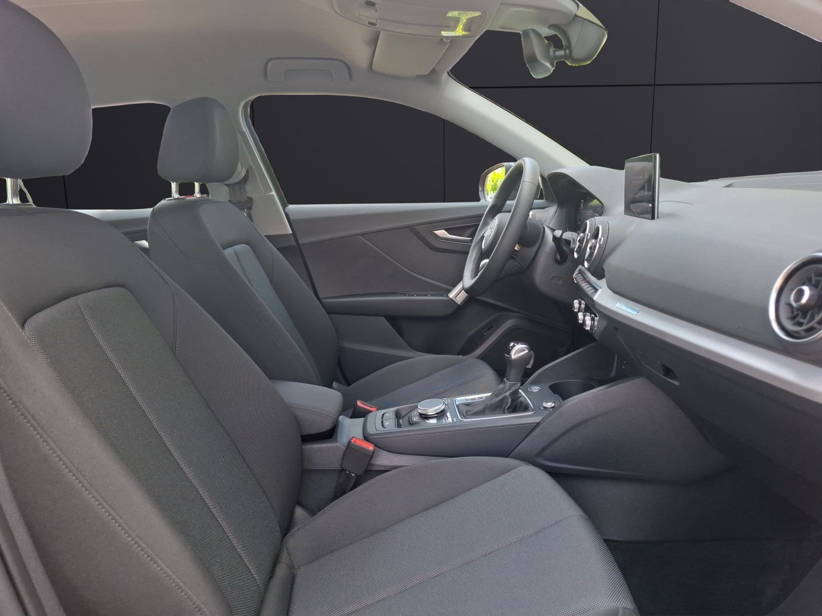 Fahrzeugabbildung Audi Q2 35 TFSI advanced S-tronic Matrix AVC Navi ACC