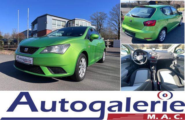 Seat Ibiza Lim. 1.4 16V Style 1-Hand/Tempomat/Alus