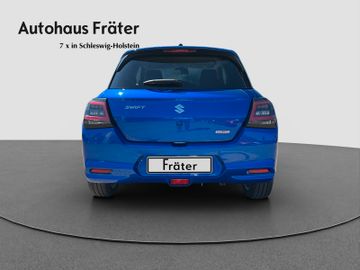 Fotografie 7 des Suzuki Swift 1.2 Comfort+ Navi | LED | Kamera