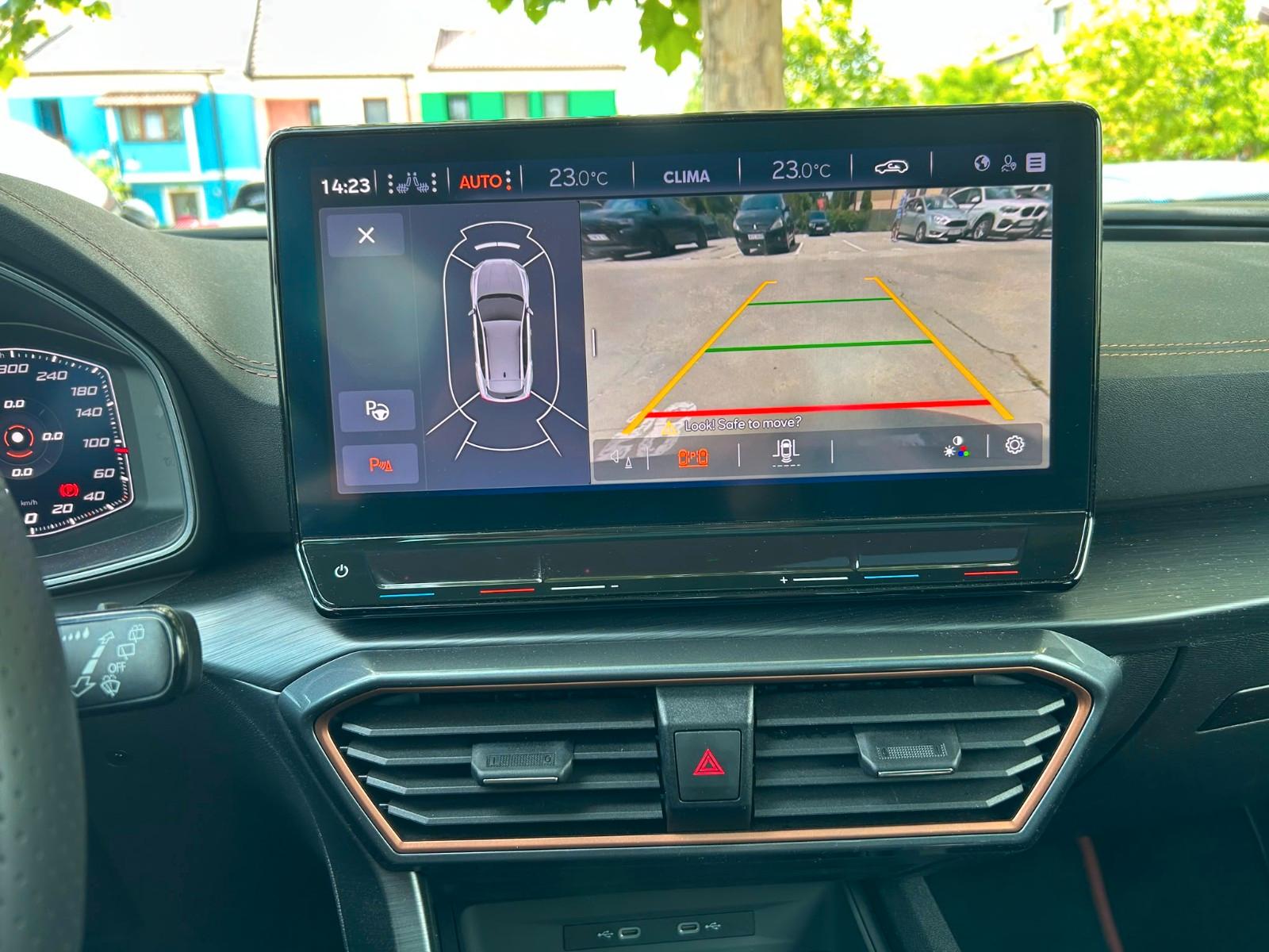 Cupra Formentor VZ 4Drive *ACC*LANE*KAM*, миниатюра 23