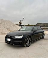 Audi S4 B9 Avant *Top Ausstattung und Zust... - Audi S4 B9