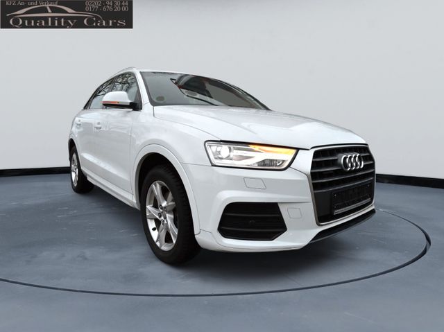 Audi Q3 2.0 TFSI  sport quattro S-Tronik