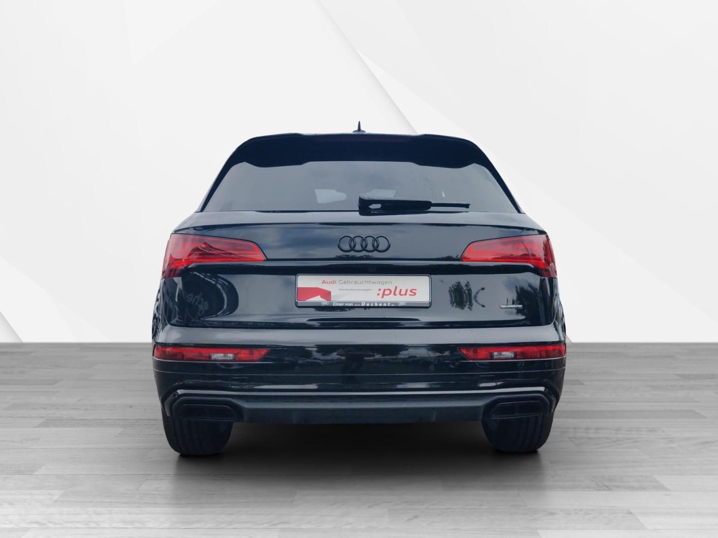 Fahrzeugabbildung Audi Q5 S line 50 TDI quattro Business AHK Pano Tour