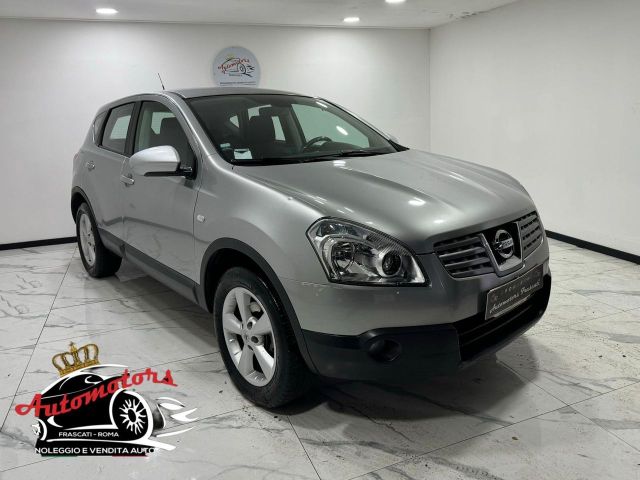 Nissan Qashqai 1.5 dCi -TAGLIANDATA E REVISIONAT