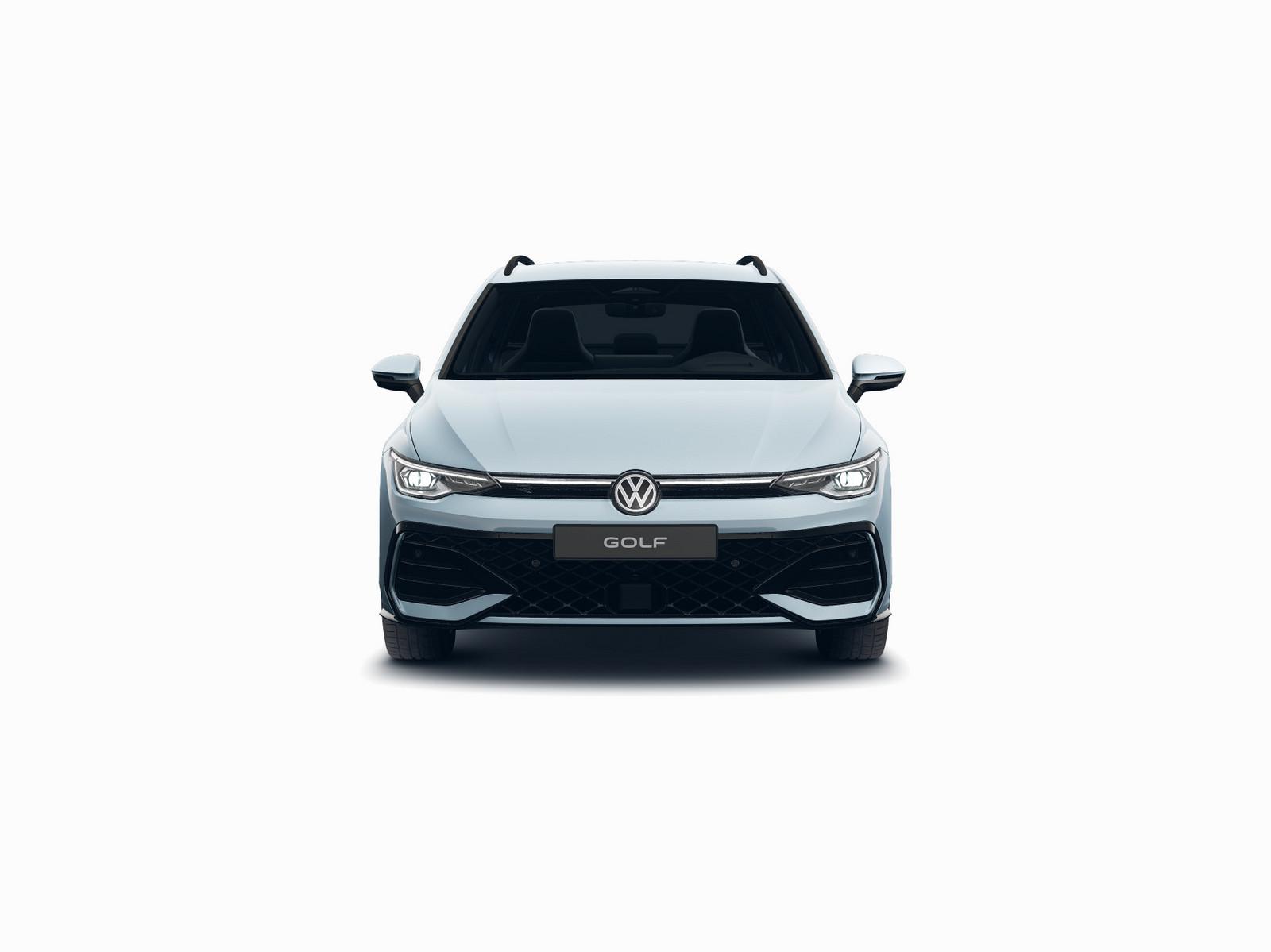 Volkswagen Golf VIII 1.5 eTSI R-Line AHK 360° MATRIX-LED, миниатюра 8