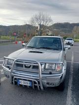 Nissan Pick Up Pick-up 2.5 TD 4 porte Double Cab - gebrauchte Nissan Navara aus dem Jahr 2001