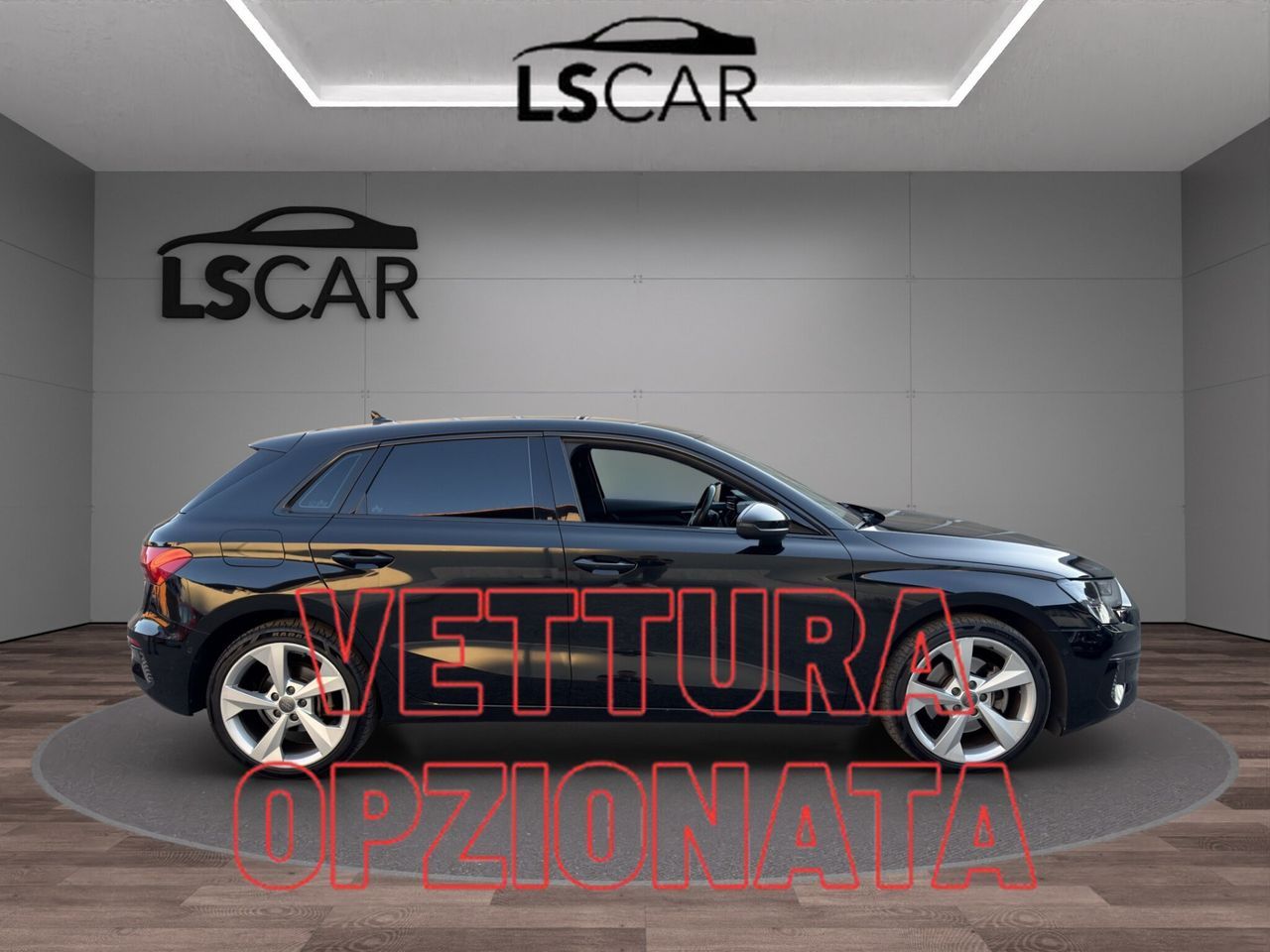 Audi A3 Sportback 35 2.0 tdi s-tronic - Unipro - imagem 2